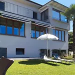 アパート Casa 24 - Trilocale Con Vista Lago, Giardino E Idromassaggio Gonfiabile Arizzano