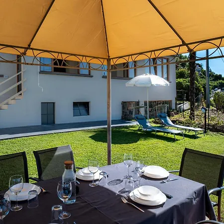 Casa 24 - Trilocale Con Vista Lago, Giardino E Idromassaggio Gonfiabile *