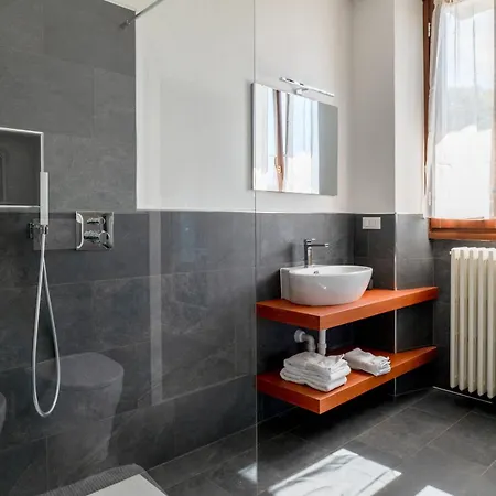 Casa 24 - Trilocale Con Vista Lago, Giardino E Idromassaggio Gonfiabile Appartamento *