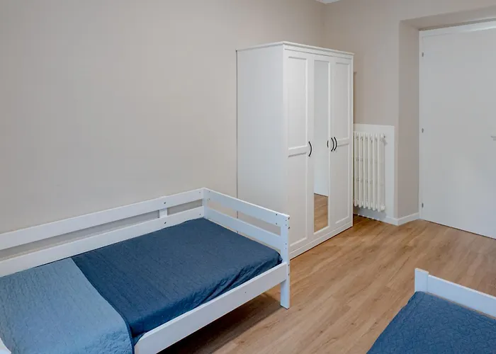 Appartement Casa 24 - Trilocale Con Vista Lago, Giardino E Idromassaggio Gonfiabile *