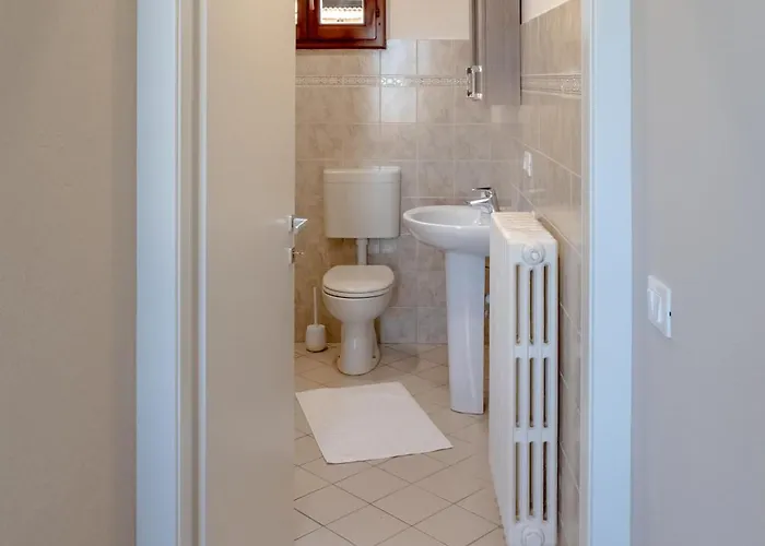 Casa 24 - Trilocale Con Vista Lago, Giardino E Idromassaggio Gonfiabile Appartement *