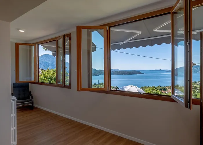 Casa 24 - Trilocale Con Vista Lago, Giardino E Idromassaggio Gonfiabile Arizzano