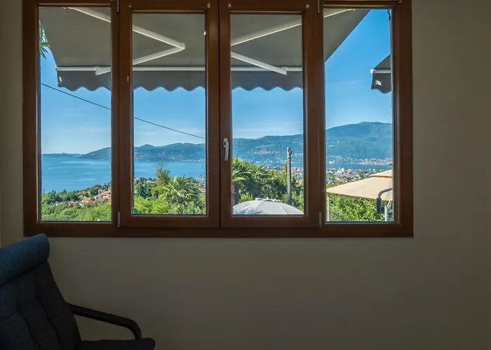 Appartement Casa 24 - Trilocale Con Vista Lago, Giardino E Idromassaggio Gonfiabile