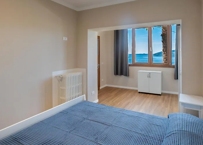 Casa 24 - Trilocale Con Vista Lago, Giardino E Idromassaggio Gonfiabile * Arizzano